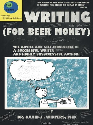 cover image of Writing (For Beer Money)